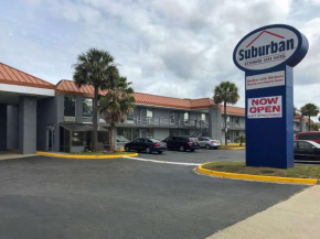  Suburban Extended Stay Hotel North Charleston I-526  Чарльстон